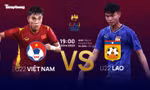 SEA Games 32: Tương quan trước trận U22 Việt Nam - U22 Lào, 19h ngày 30/4