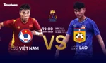 SEA Games 32: Tương quan trước trận U22 Việt Nam - U22 Lào, 19h ngày 30/4