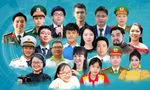 20 đề cử Giải thưởng Gương mặt trẻ Việt Nam tiêu biểu năm 2022
