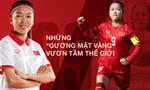 Cầu thủ Huỳnh Như - người mang sứ mệnh cao cả