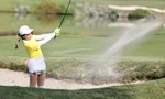 Những khoảnh khắc đẹp ở Tiền Phong Golf Championship