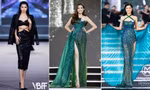 Thí sinh có vòng eo nhỏ nhất Miss World Vietnam hai lần 'đụng váy' Hoa hậu Đỗ Thị Hà