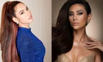 Á hậu Hoàng My tái xuất nóng bỏng sau khi khỏi COVID, Võ Hoàng Yến mặc xuyên thấu táo bạo