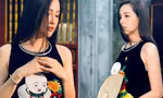 Mai Phương Thuý đẹp như thiếu nữ trong tranh, thần thái vẫn hút hồn sau 16 năm đăng quang