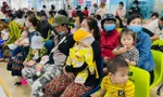Trẻ mắc bệnh 'ùn ùn', nhiều bệnh viện quá tải vì 'nợ miễn dịch' hậu COVID-19