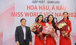 Top 3 Miss World Vietnam 2022 xứng đáng để đại diện nhan sắc Việt trên đấu trường quốc tế 
