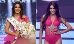 Tân Hoa hậu Lebanon cực xinh đẹp nhưng bị chê chiều cao khiêm tốn và vòng eo 'bánh mì'