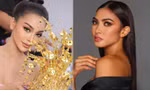 Nhan sắc xinh đẹp, nóng bỏng của hai nàng hậu công khai là người lưỡng tính