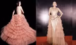 Đụng hàng váy áo lộng lẫy với Trương Bá Chi, Hà Kiều Anh vẫn toả sáng nhờ nhan sắc 'vượt thời gian'