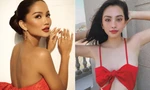 Tiểu Vy diện crop-top táo bạo khoe dáng sexy, H'Hen Niê khoe lưng trần nóng bỏng 