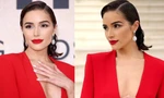 Nổi bật và tinh tế, Hoa hậu Hoàn vũ Olivia Culpo xuất hiện nóng bỏng tại tiệc từ thiện ở LHP Cannes