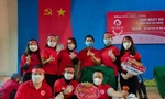 Cao Bằng thắp ngọn lửa yêu thương trong ngày Chủ nhật Đỏ