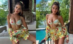 Vừa đón sinh nhật tuổi 30, Hoa hậu Hoàn vũ Olivia Culpo khoe trọn vóc dáng sexy khiến fans trầm trồ
