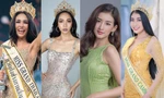 4 nàng hậu quốc tế đình đám chuẩn bị 'đổ bộ' Việt Nam dự họp báo chung kết Miss Grand Vietnam 2022