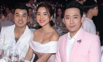 Trấn Thành và dàn sao dự lễ cưới Khánh Thi - Phan Hiển