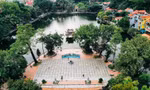 Một góc huyện Quốc Oai