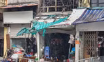 Hiện trường vụ cháy