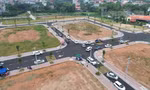 Cận cảnh khu đất huyện vùng ven Hà Nội vừa đấu giá, 'cò' báo chênh 600 triệu đồng/lô