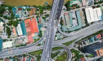 Dự án cầu Vĩnh Tuy giai đoạn 2 đã hoàn thành