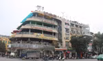 Hà Nội xem xét phá bỏ tòa nhà ‘Hàm cá mập’ 