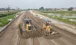 Dự án Đường Vành đai 4- Vùng Thủ đô đang được đẩy nhanh tiến độ