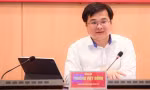 Ông Trương Việt Dũng làm Phó Chủ tịch UBND thành phố Hà Nội