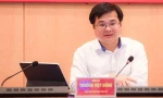 Ông Trương Việt Dũng làm Phó Chủ tịch UBND thành phố Hà Nội