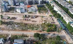 Hà Nội: Cận cảnh khu đất dịch vụ rộng 6,4ha chuẩn bị giao cho người dân tại Hoài Đức