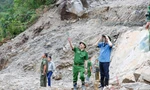 Đại tá Công an kể về 8 tiếng tìm kiếm 5 người bị vùi lấp ở dự án thủy điện