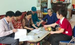 Cử tri Hà Nội cho ý kiến về phương án sắp xếp đơn vị hành chính cấp xã, giai đoạn 2023-2025.