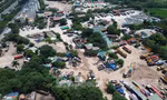 8ha đất nông nghiệp biến thành nhà xưởng, gara ô tô, kho phế liệu, 14 năm xử lý... trên giấy