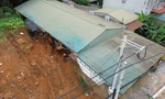 Hiện trường vụ sạt lở đất làm 3 trẻ tử vong ở Ba Vì