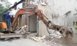 Hà Nội: Cưỡng chế thu hồi đất của 15 hộ 
