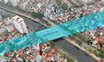 Thu hồi hơn 60.000m2 đất triển khai dự án đường Vành đai 2,5 đoạn Nguyễn Trãi - Đầm Hồng