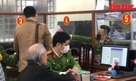Người dân làm căn cước công dân
