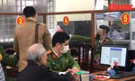 Người dân làm căn cước công dân