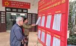 Cử tri thị xã Sơn Tây tìm hiểu phương án sát nhập địa giới hành chính để đóng góp ý kiến
