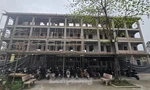 Hà Nội: Trường tư tự ý xây dãy phòng học 4 tầng trên đất công ích
