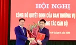 Phó Chủ tịch huyện giữ chức Phó Bí thư huyện ủy Phú Xuyên