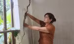 Hà Nội: Cử tri kiến nghị chấn chỉnh tình trạng khai thác cát trên sông Hồng