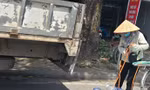 Hà Nội: Mưu sinh trong ngày nắng nóng 40 độ C
