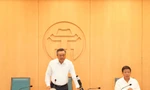 Chủ tịch Hà Nội yêu cầu 'chốt' địa điểm tái định cư phục vụ 2 dự án đường sắt 