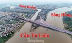 Hà Nội: Thực hiện ngay giải phóng mặt bằng, sớm khởi công 3 cầu qua sông Hồng