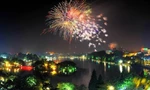 Hà Nội sẽ có 32 trận địa bắn pháo hoa dịp Tết Nguyên đán Giáp Thìn.