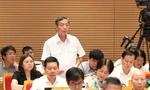Hà Nội: Lợn chưa đóng dấu kiểm dịch vẫn đưa ra thị trường