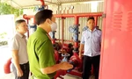 71 công trình chưa nghiệm thu PCCC đã hoạt động tại một huyện ở Hà Nội