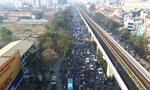 Hà Nội: Năm 2025, tập trung giải quyết từ 8-10 điểm ùn tắc giao thông 