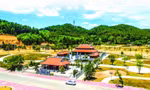 Toàn cảnh khu di tích lịch sử Truông Bồn