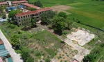Thanh Hóa: Sau giải thể, trường học trên đất vàng bỏ hoang, đổ nát