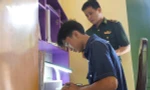 Từ cậu bé nghèo đến sĩ quan biên phòng tương lai